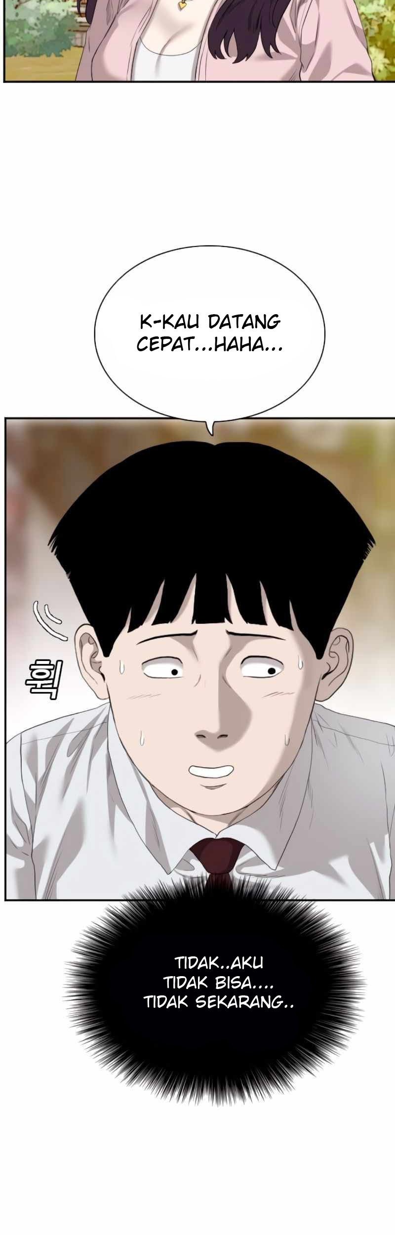 A Bad Person Chapter 93 Gambar 21