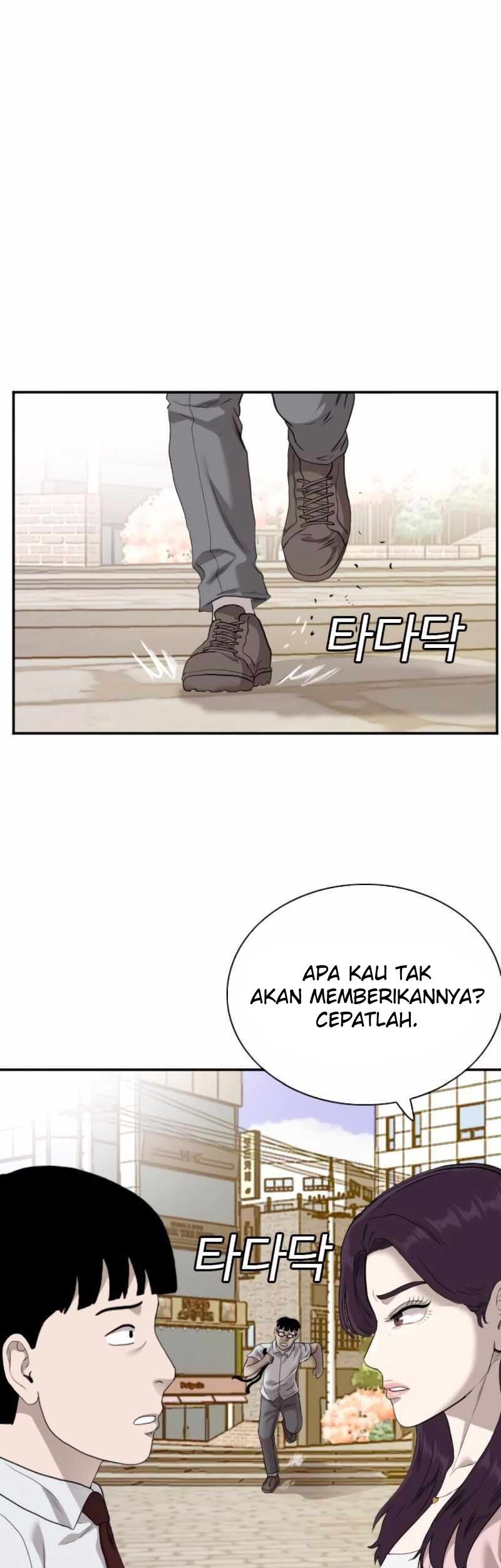 A Bad Person Chapter 93 Gambar 23