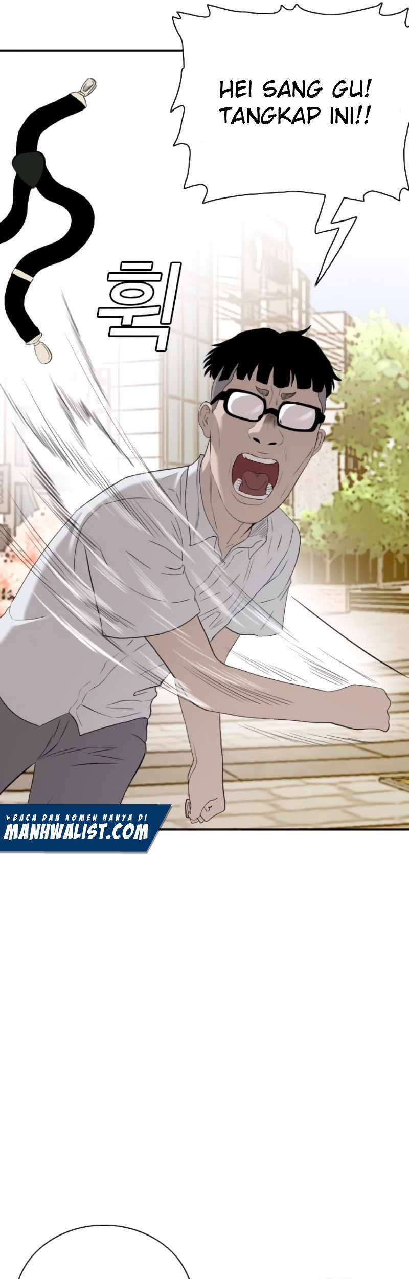 A Bad Person Chapter 93 Gambar 25