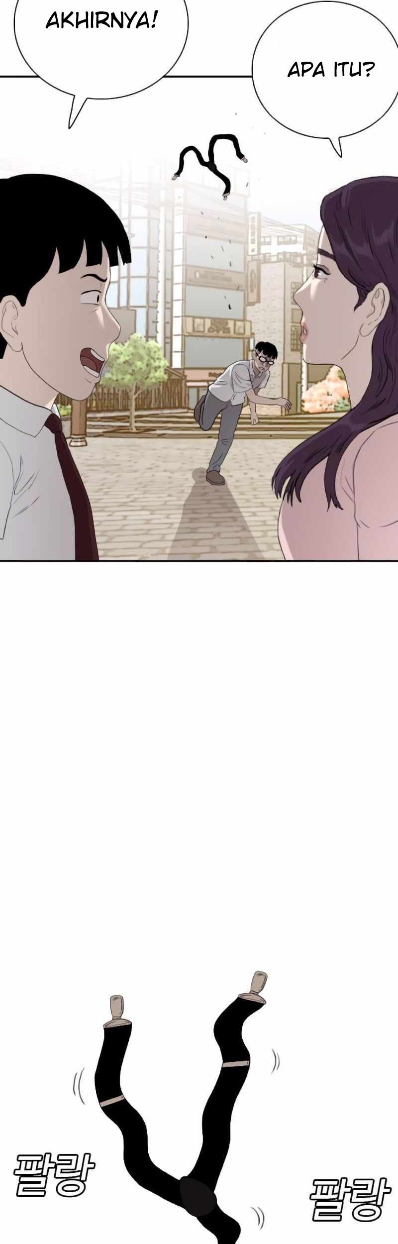 A Bad Person Chapter 93 Gambar 26