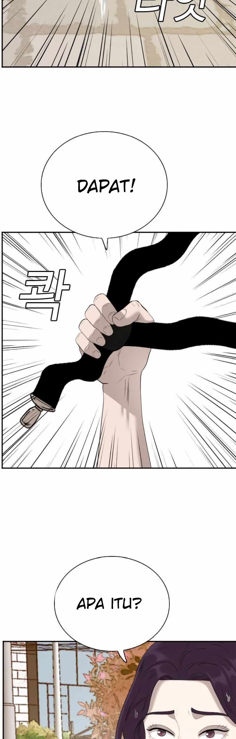 A Bad Person Chapter 93 Gambar 28