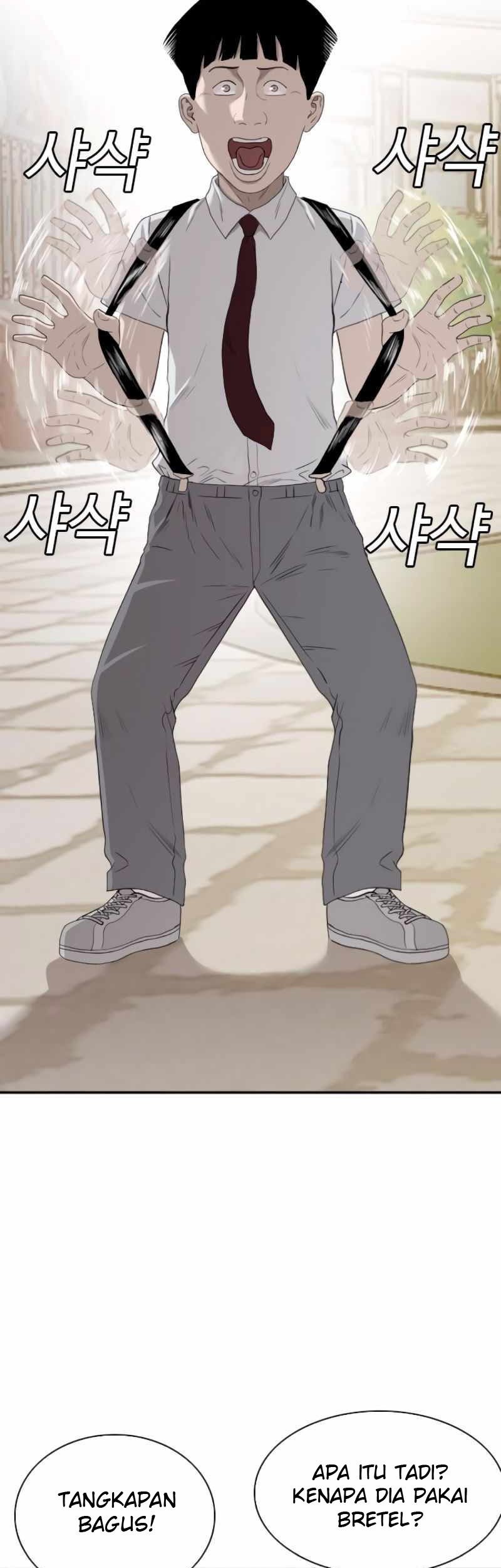 A Bad Person Chapter 93 Gambar 33