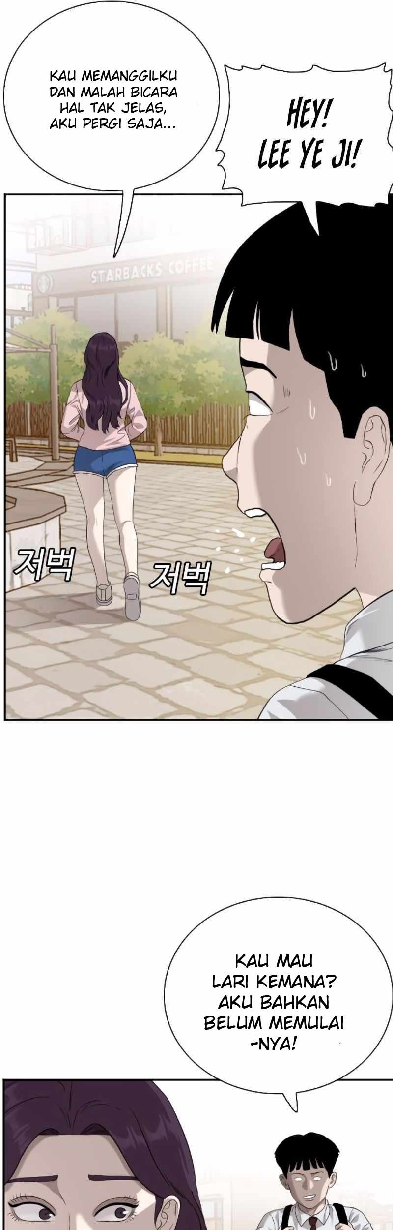 A Bad Person Chapter 93 Gambar 37