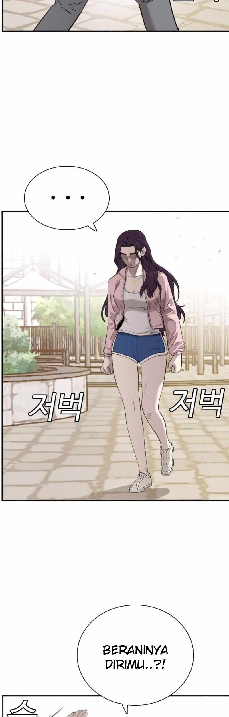 A Bad Person Chapter 93 Gambar 41