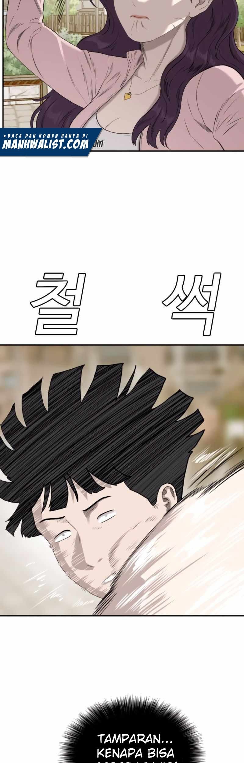 A Bad Person Chapter 93 Gambar 43