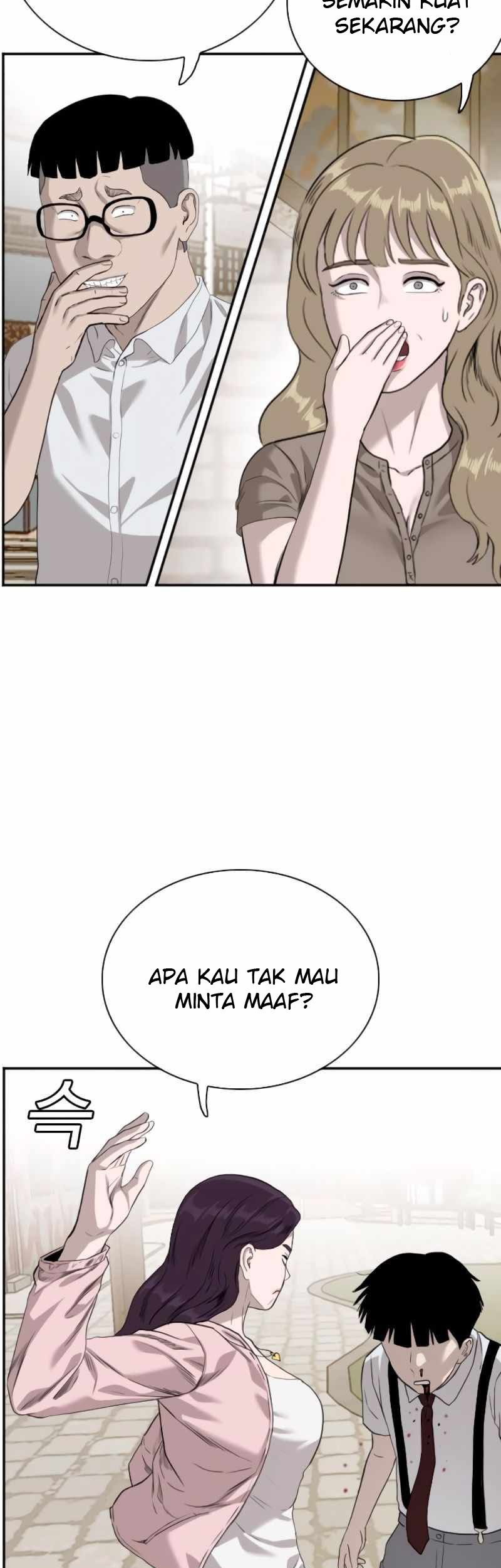 A Bad Person Chapter 93 Gambar 47