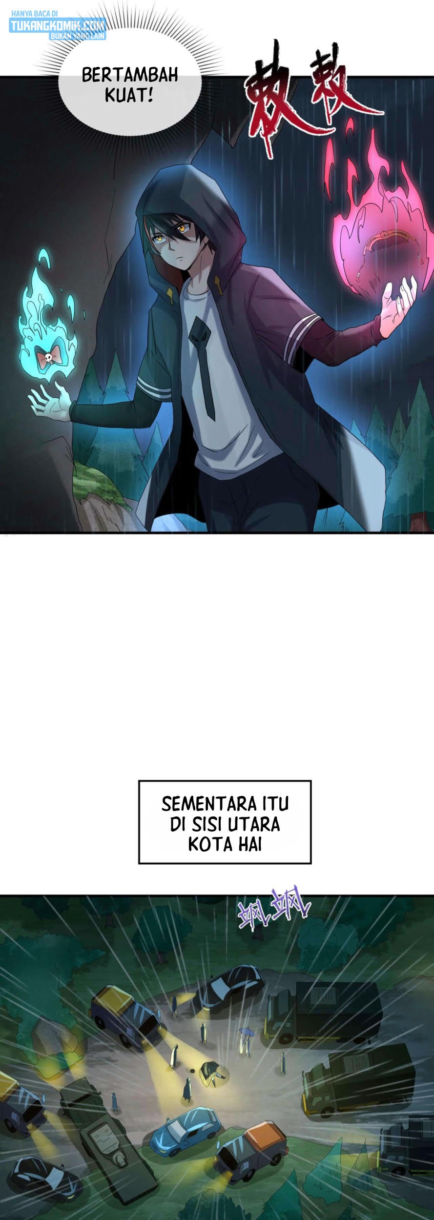 Age of Terror Chapter 21 Gambar 27