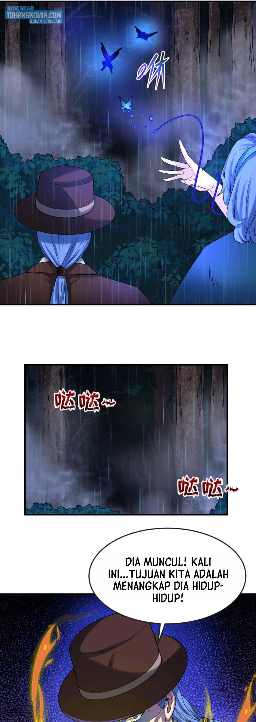 Age of Terror Chapter 21 Gambar 36