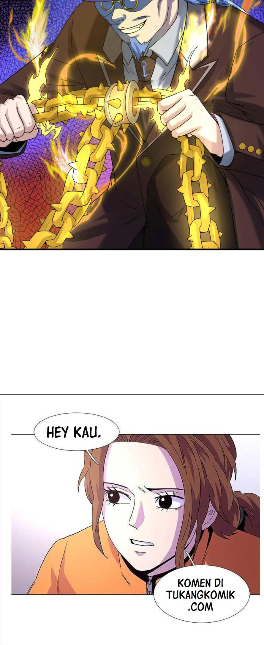 Age of Terror Chapter 21 Gambar 37