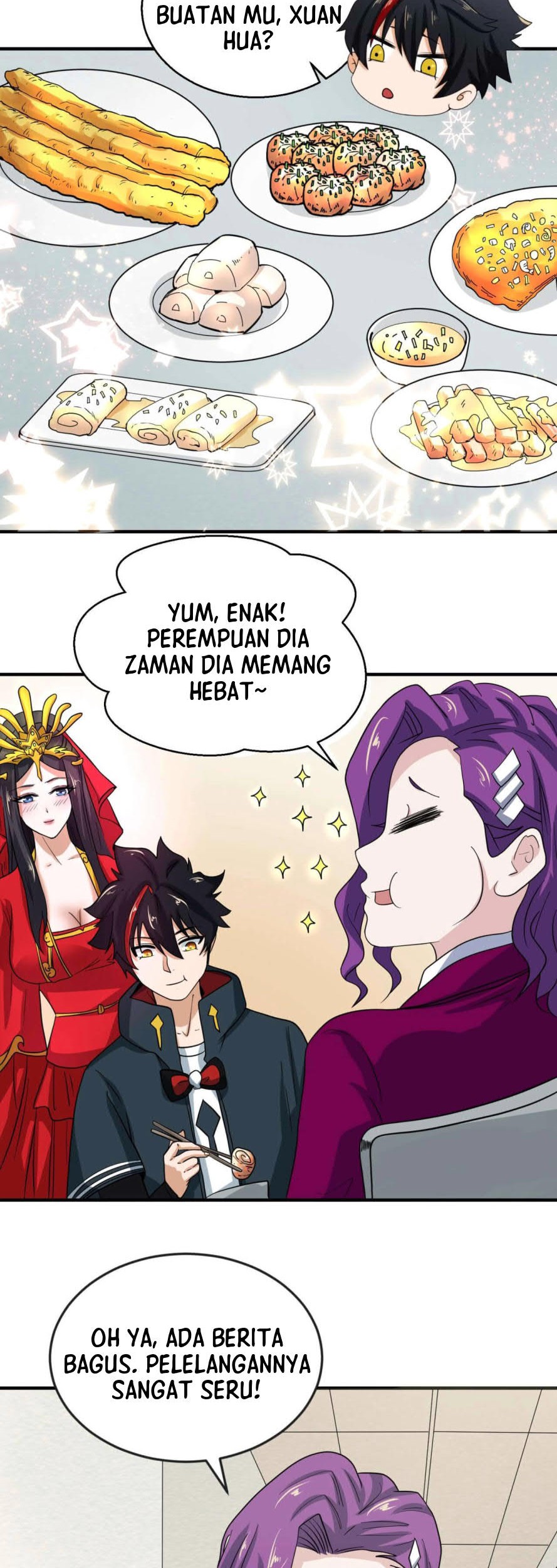 Age of Terror Chapter 21 Gambar 5