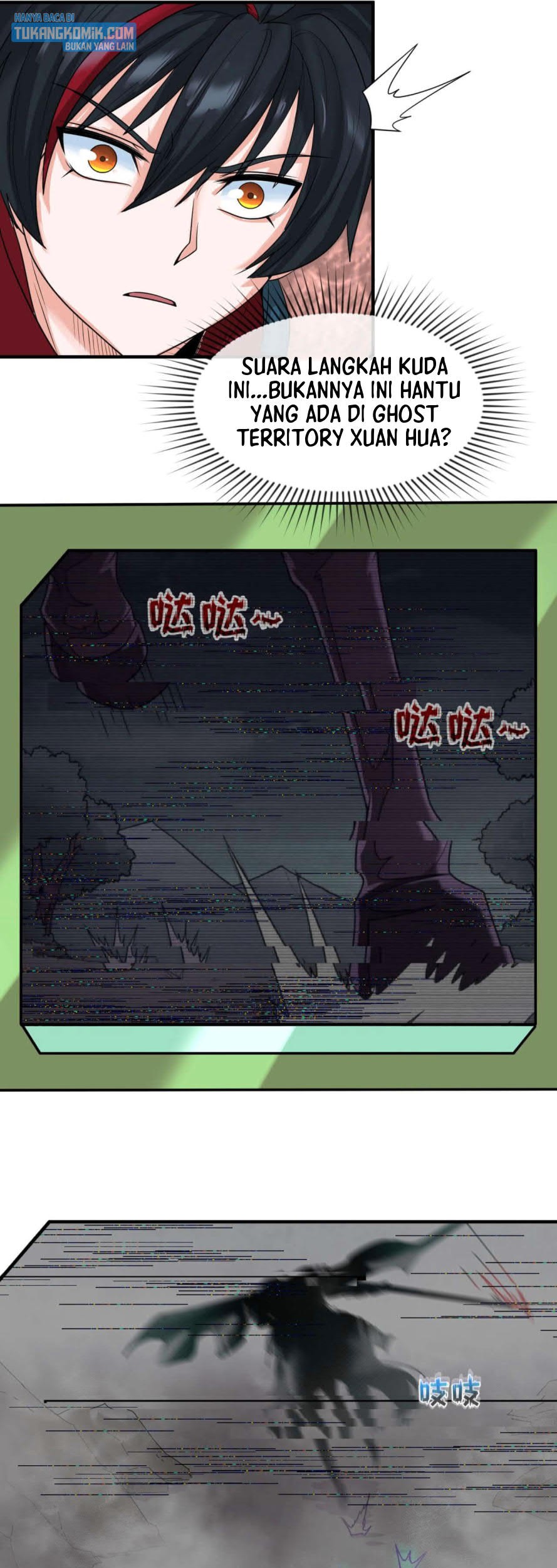 Age of Terror Chapter 21 Gambar 13