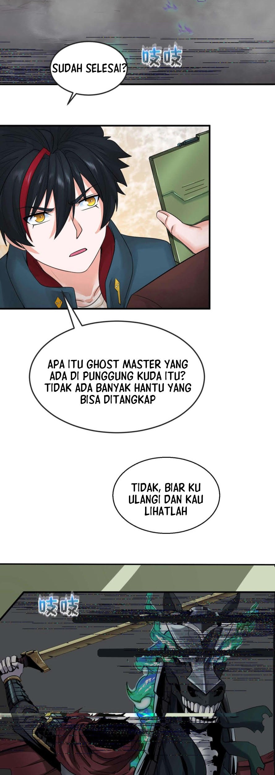 Age of Terror Chapter 21 Gambar 14