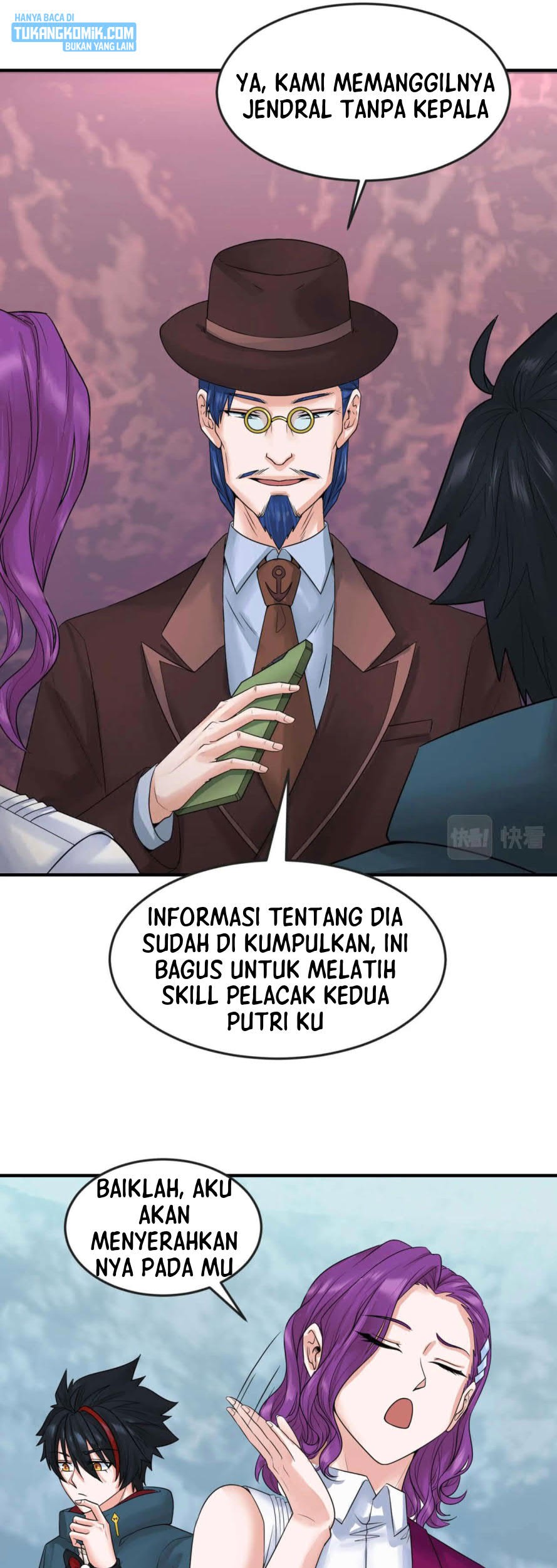 Age of Terror Chapter 21 Gambar 16