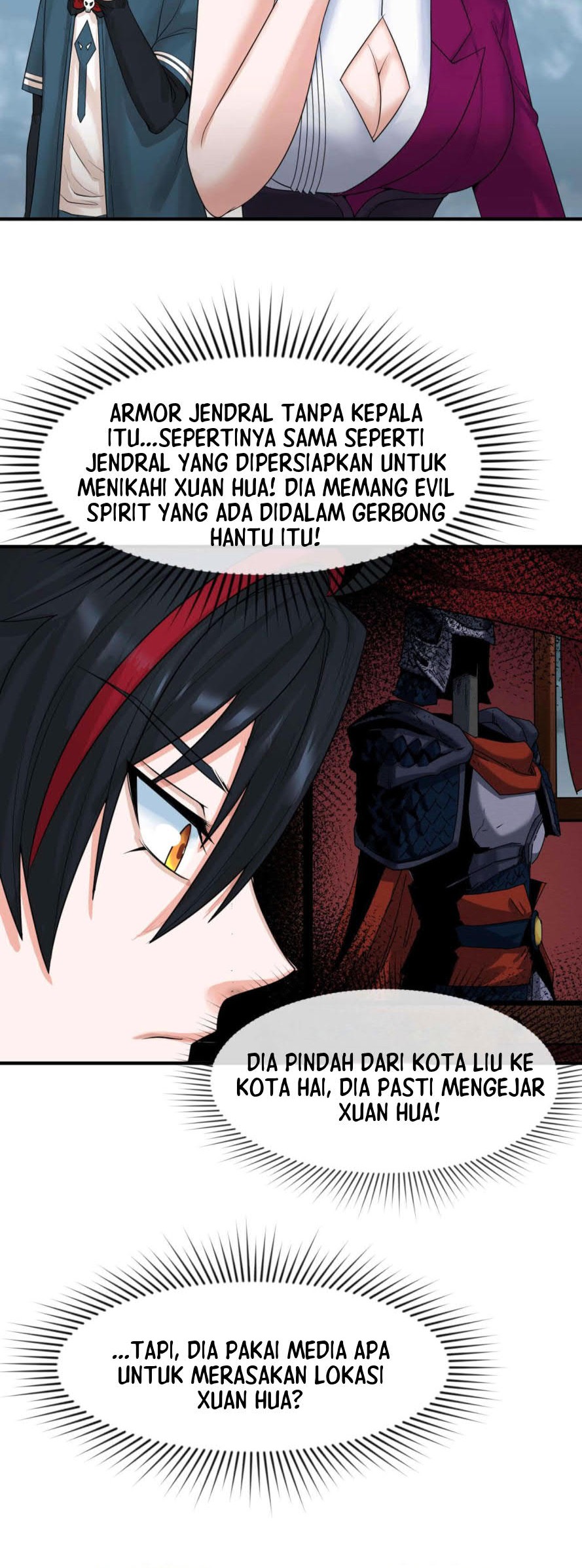 Age of Terror Chapter 21 Gambar 17
