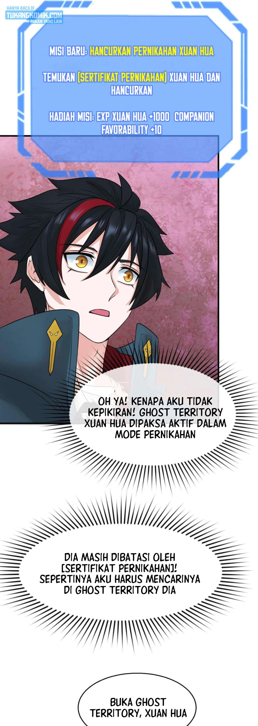 Age of Terror Chapter 21 Gambar 18