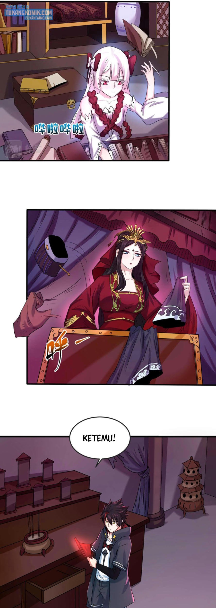 Age of Terror Chapter 21 Gambar 21