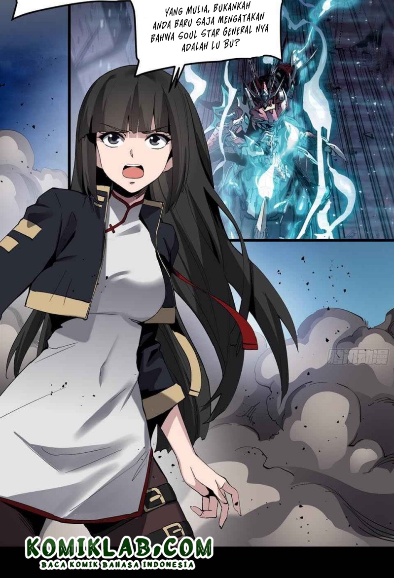 Legend of Star General Chapter 46 Gambar 25