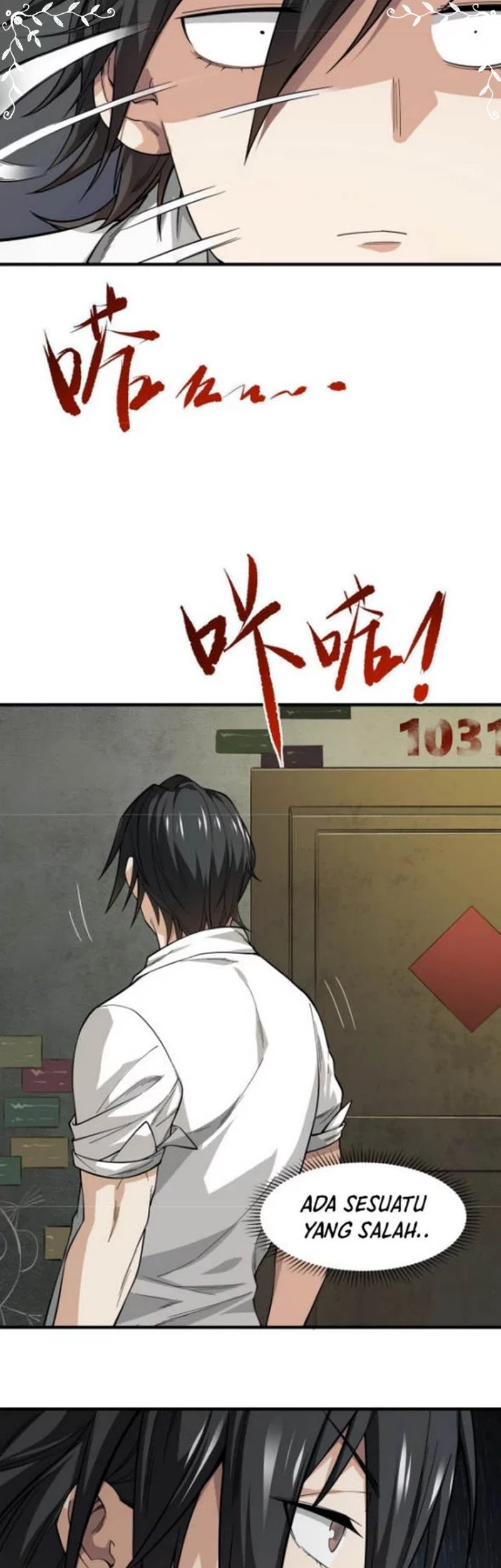 My Healing Games Chapter 05 Gambar 28