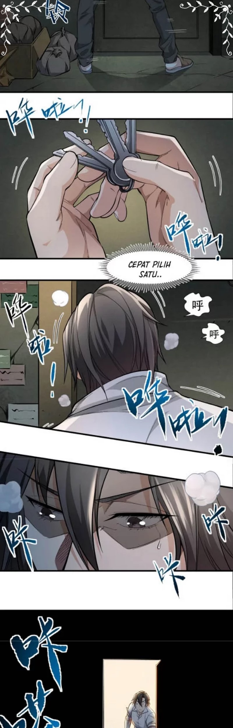 My Healing Games Chapter 05 Gambar 34