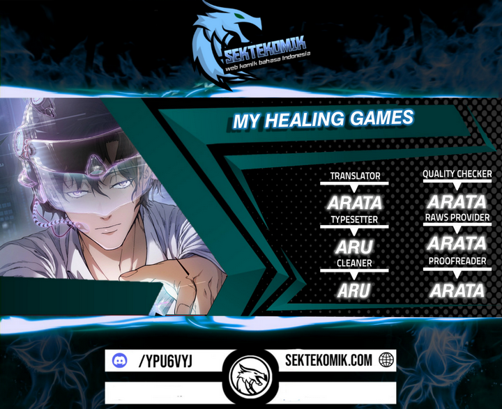 Komik My Healing Games Chapter 05 gambar nomor 1