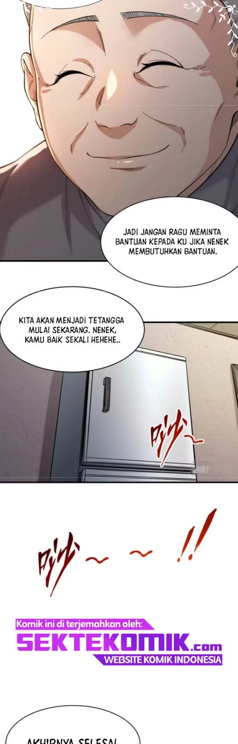 My Healing Games Chapter 05 Gambar 18
