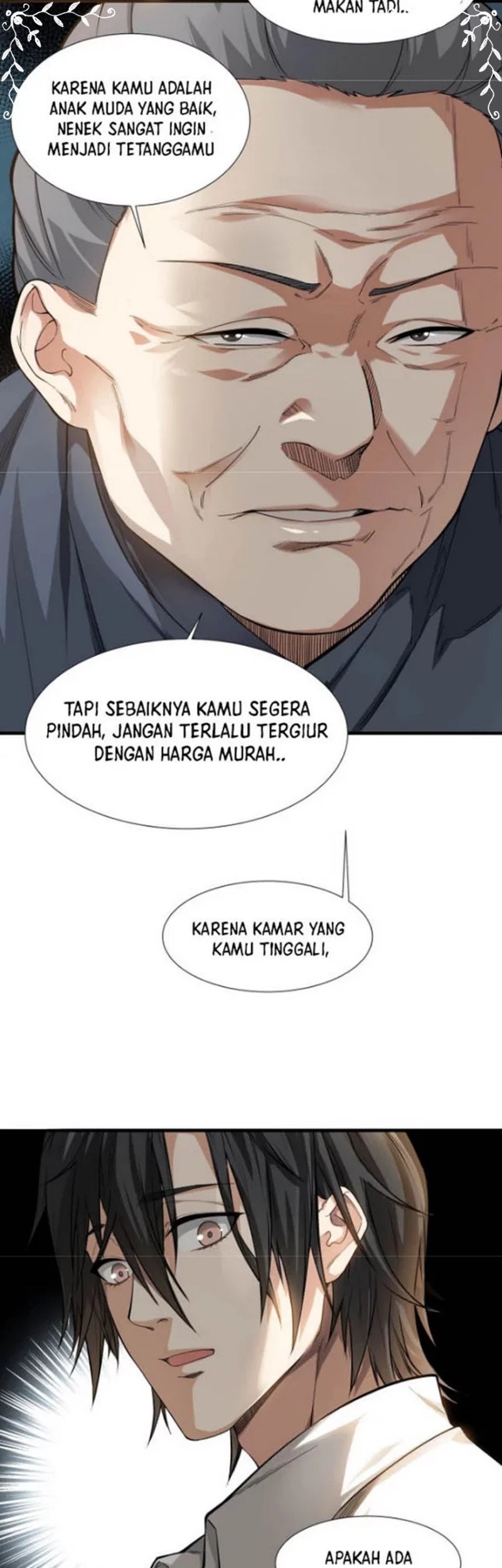 My Healing Games Chapter 05 Gambar 24