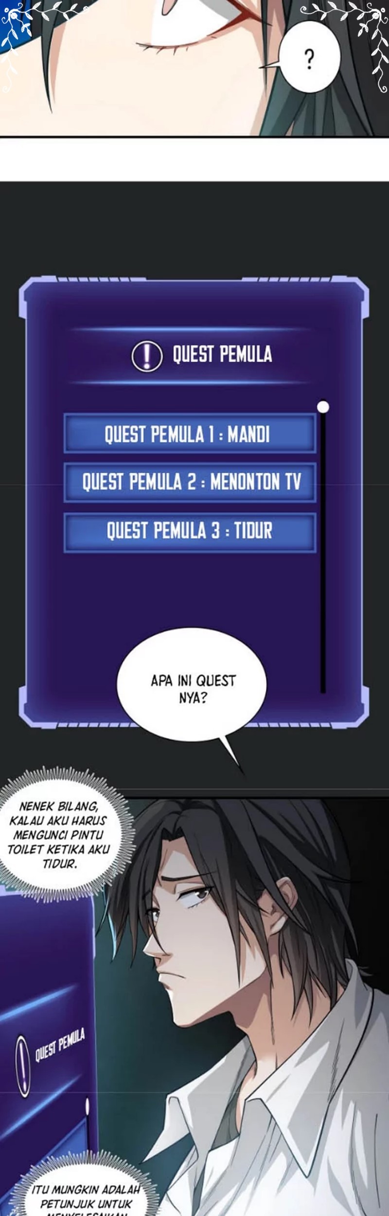 My Healing Games Chapter 05 Gambar 46