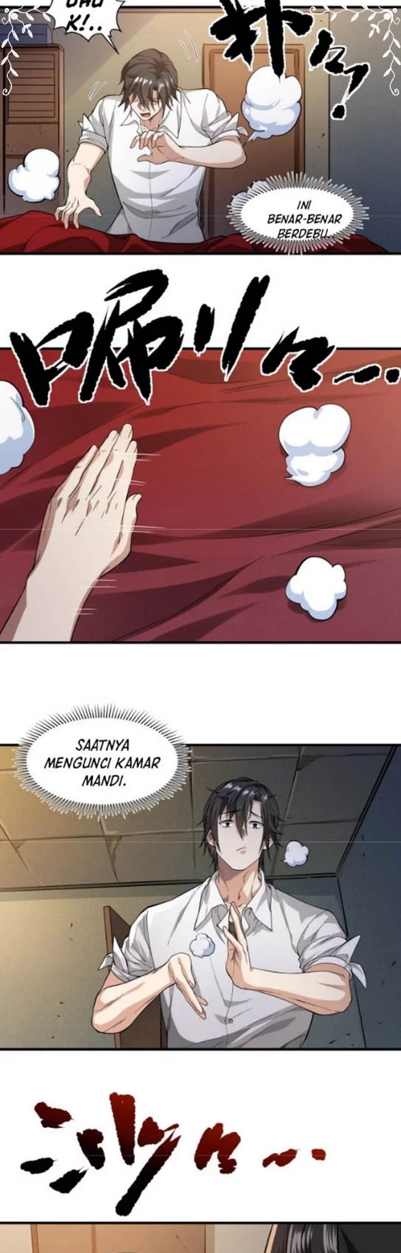 My Healing Games Chapter 05 Gambar 52