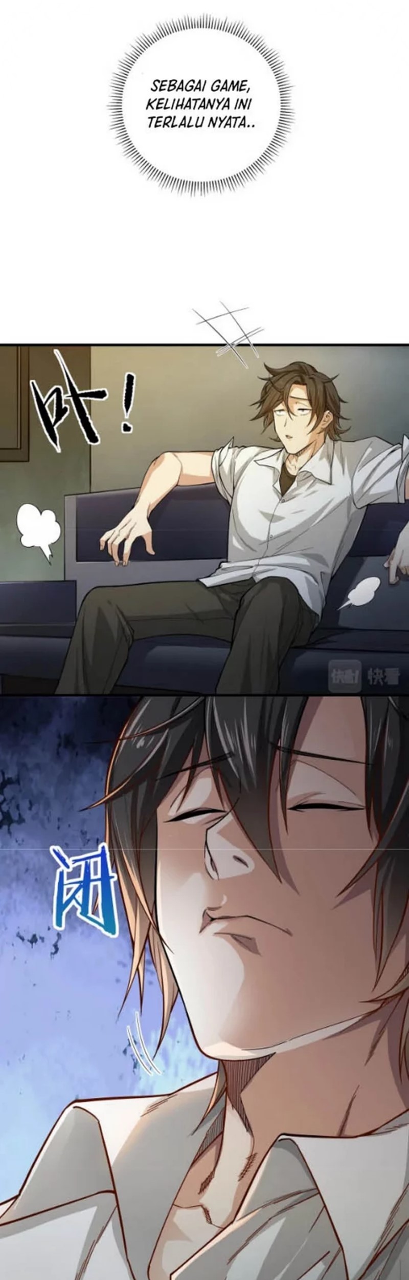 My Healing Games Chapter 05 Gambar 42