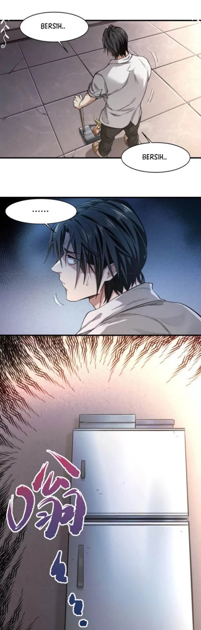 My Healing Games Chapter 05 Gambar 4