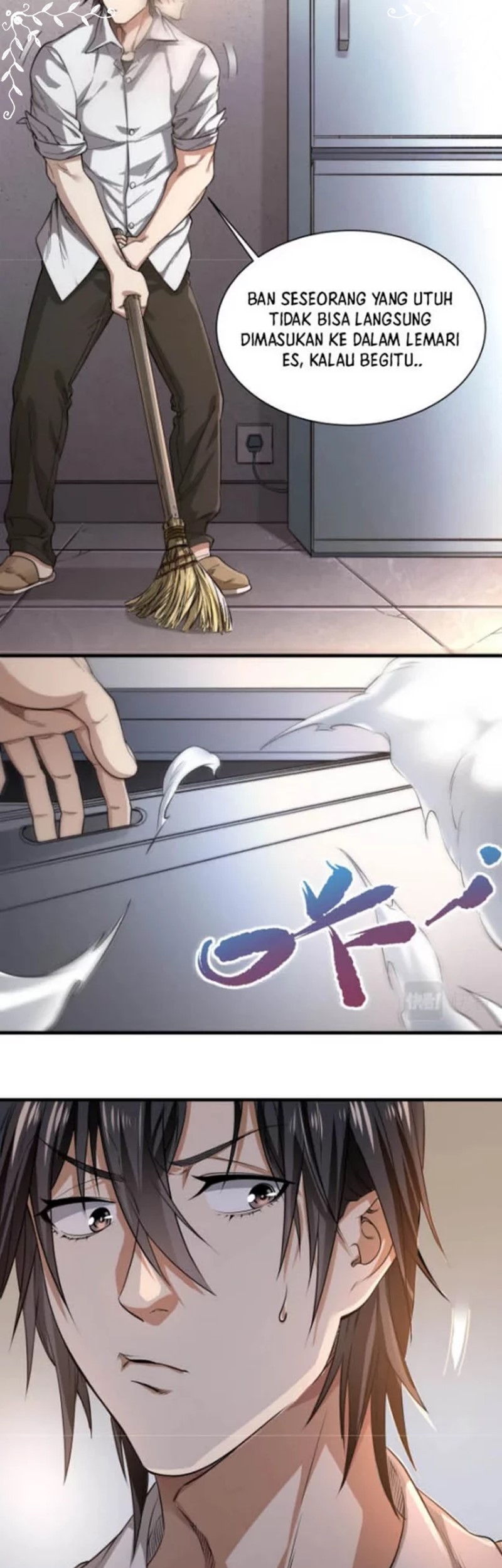 My Healing Games Chapter 05 Gambar 6