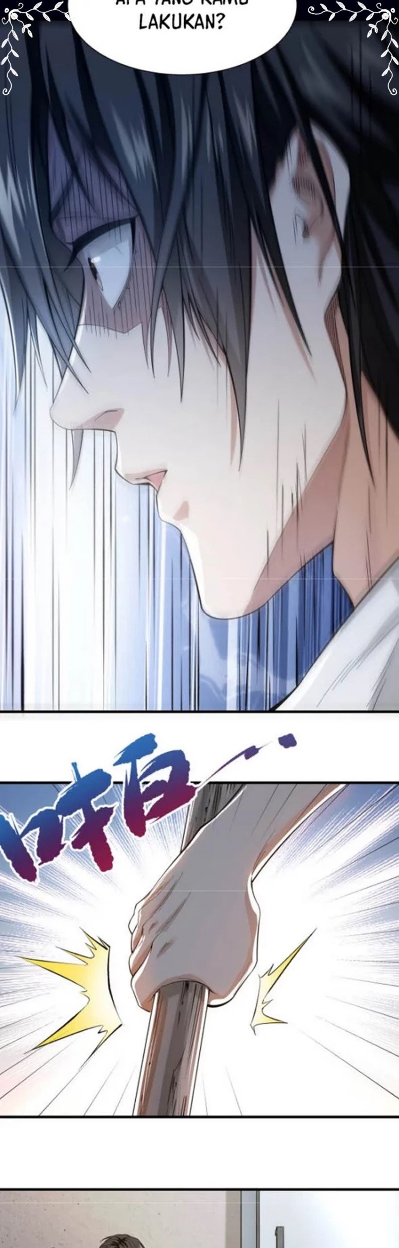 My Healing Games Chapter 05 Gambar 14