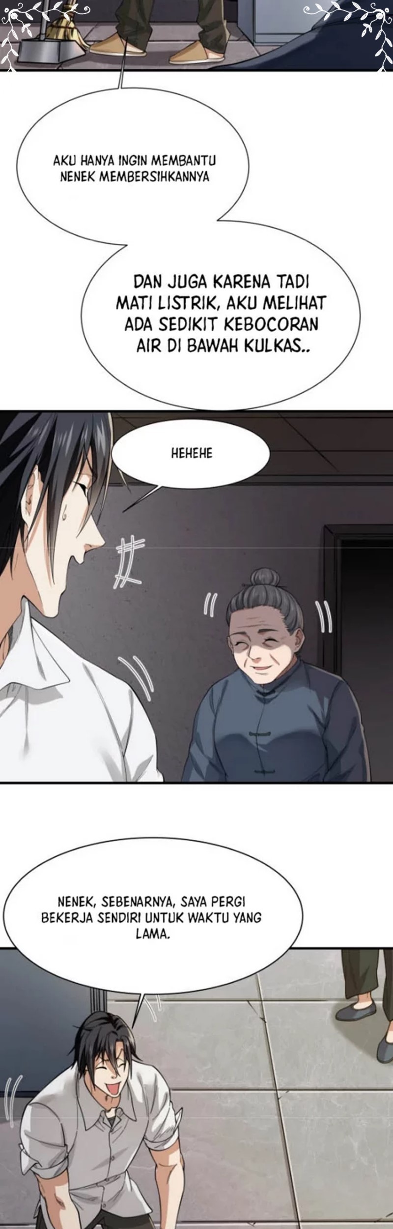 My Healing Games Chapter 05 Gambar 16