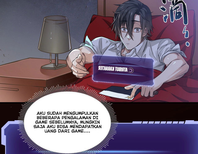 My Healing Games Chapter 04 Gambar 10