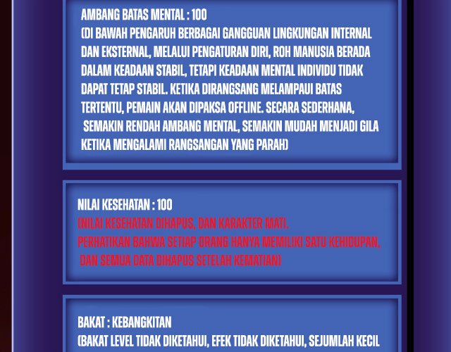 My Healing Games Chapter 04 Gambar 13