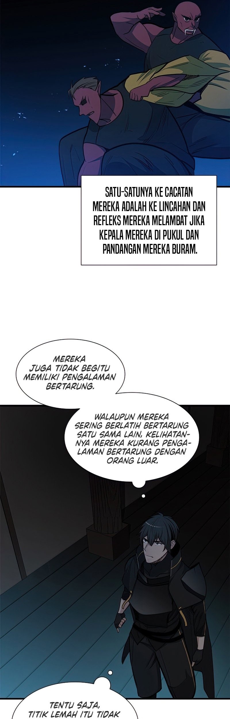 The Tutorial is Too Hard Chapter 71 Gambar 18