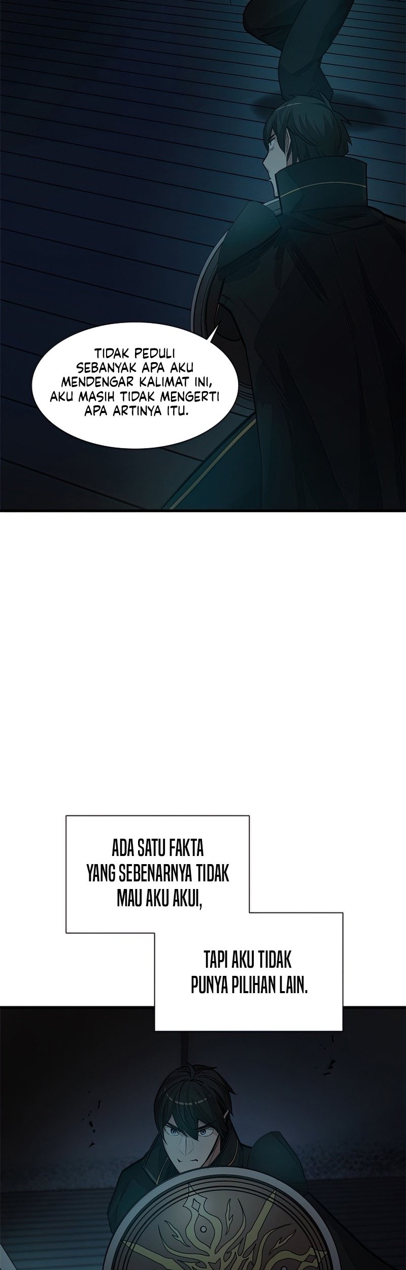 The Tutorial is Too Hard Chapter 71 Gambar 45