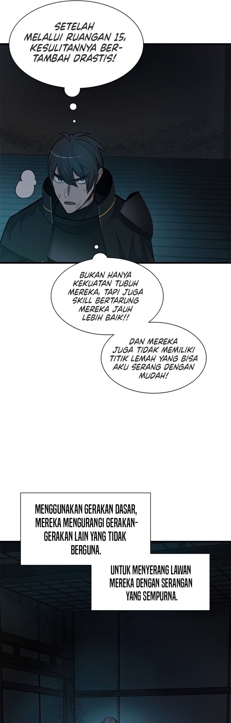 The Tutorial is Too Hard Chapter 71 Gambar 37