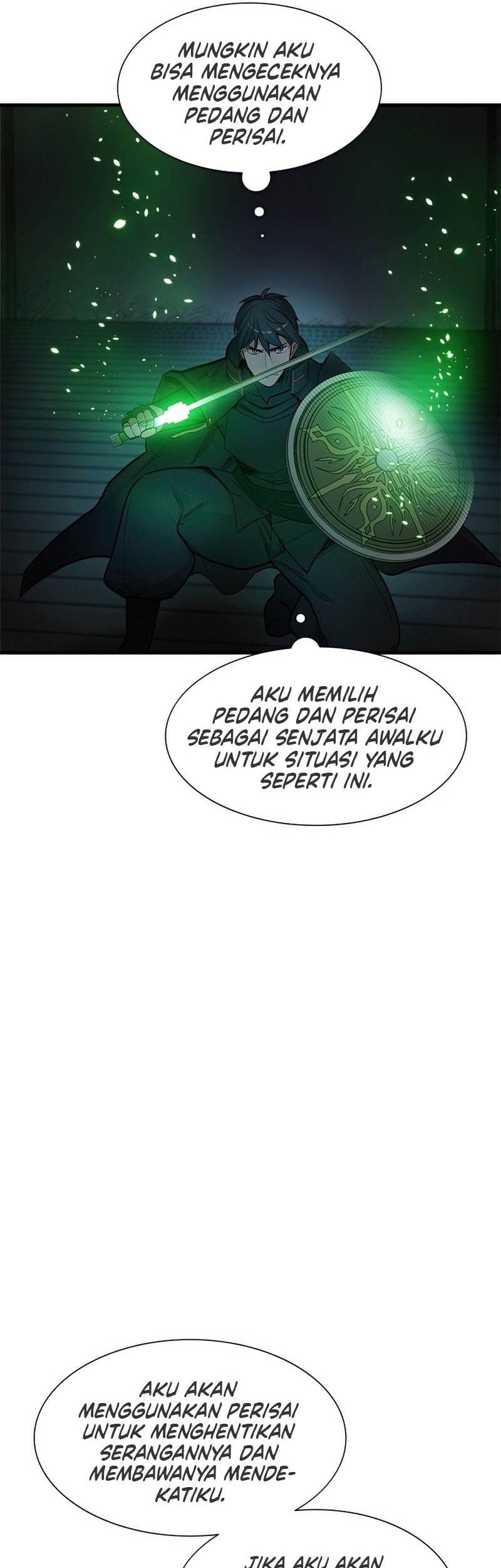 The Tutorial is Too Hard Chapter 71 Gambar 39