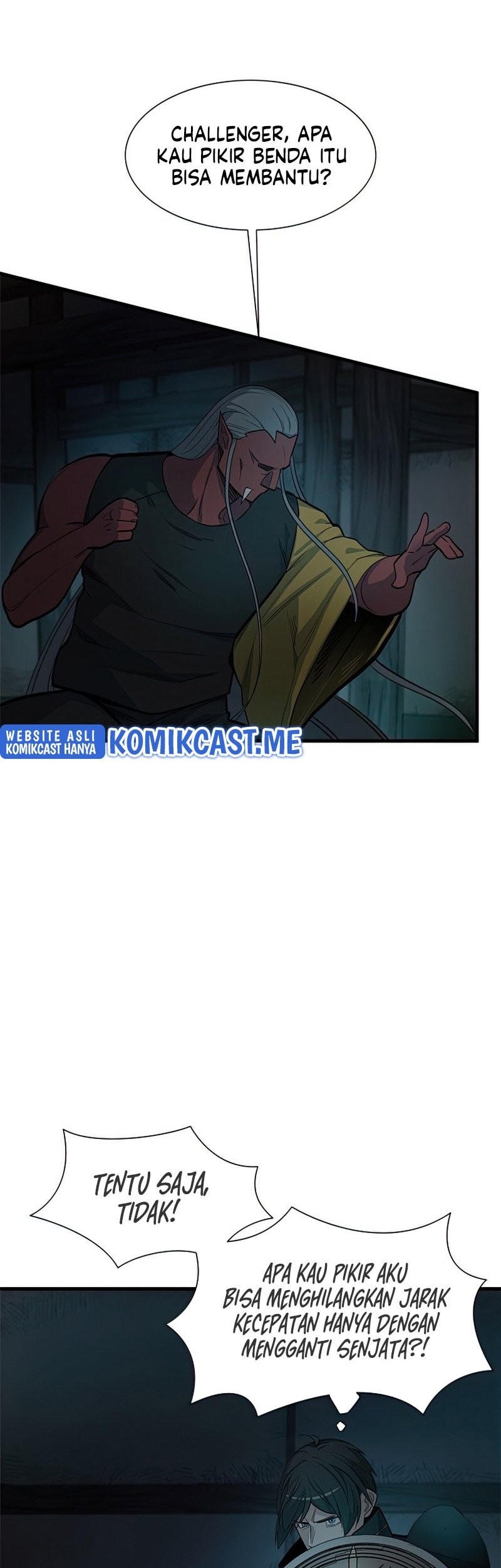 The Tutorial is Too Hard Chapter 71 Gambar 41