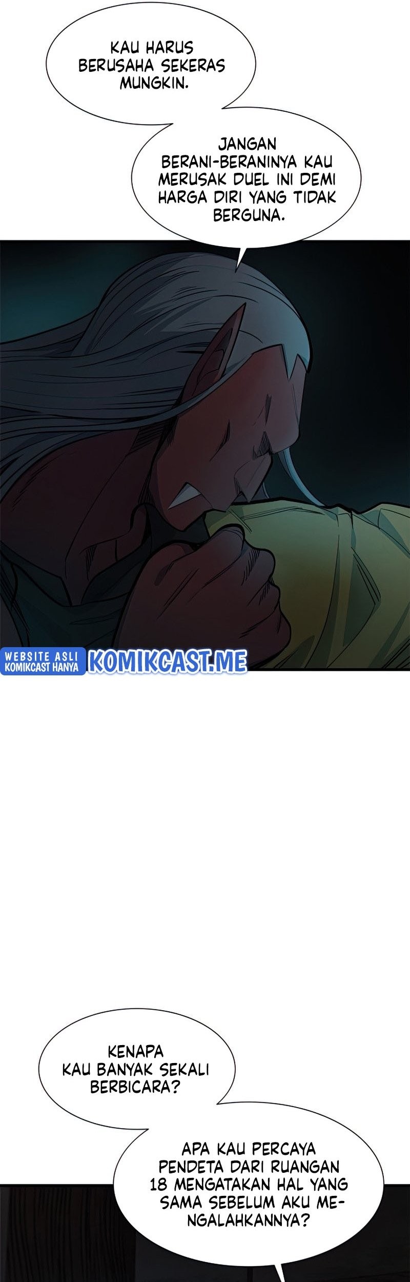 The Tutorial is Too Hard Chapter 71 Gambar 43