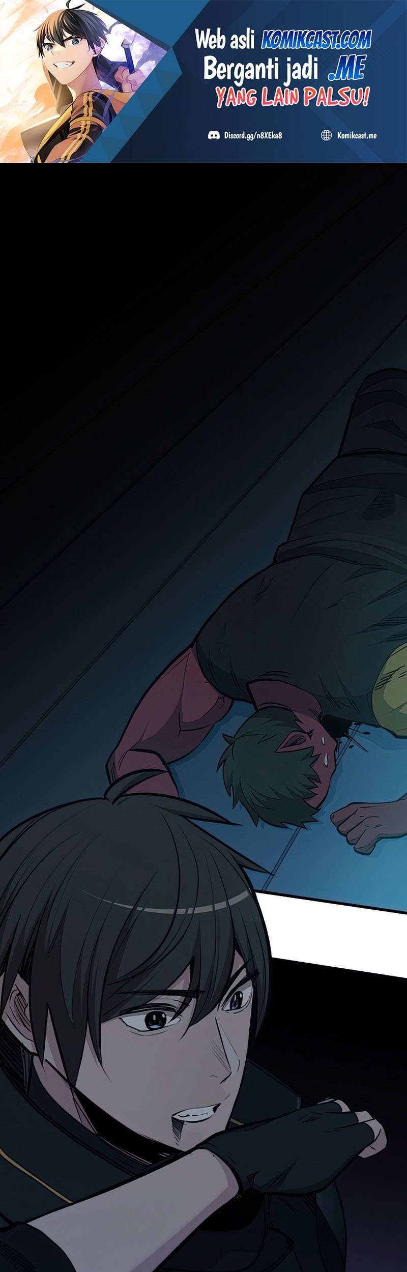 Manhwa The Tutorial is Too Hard Chapter 71 gambar nomor 2