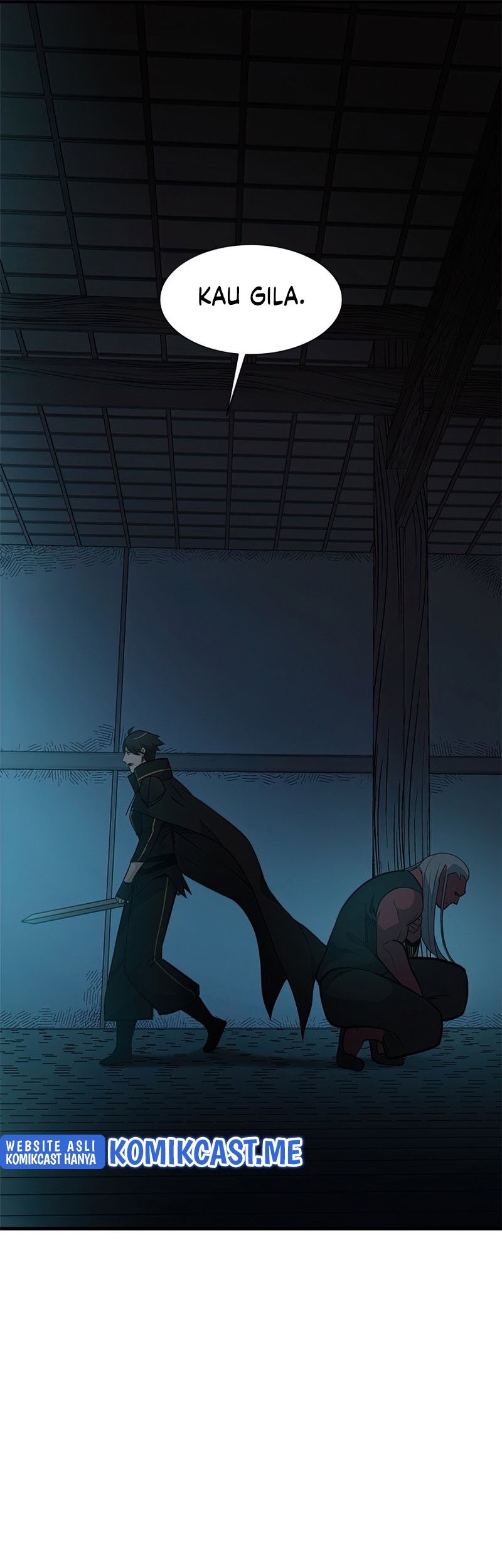 The Tutorial is Too Hard Chapter 71 Gambar 71