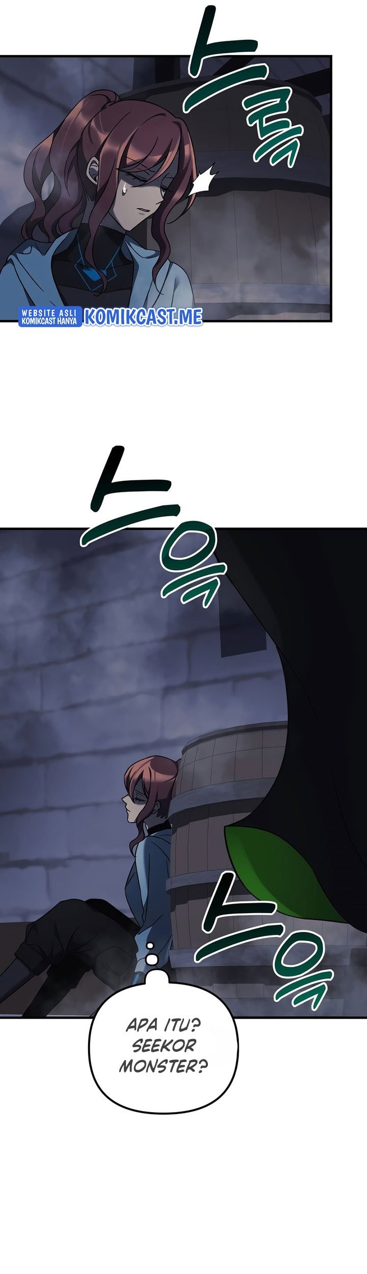 My Daughter is the Final Boss Chapter 37 Gambar 26