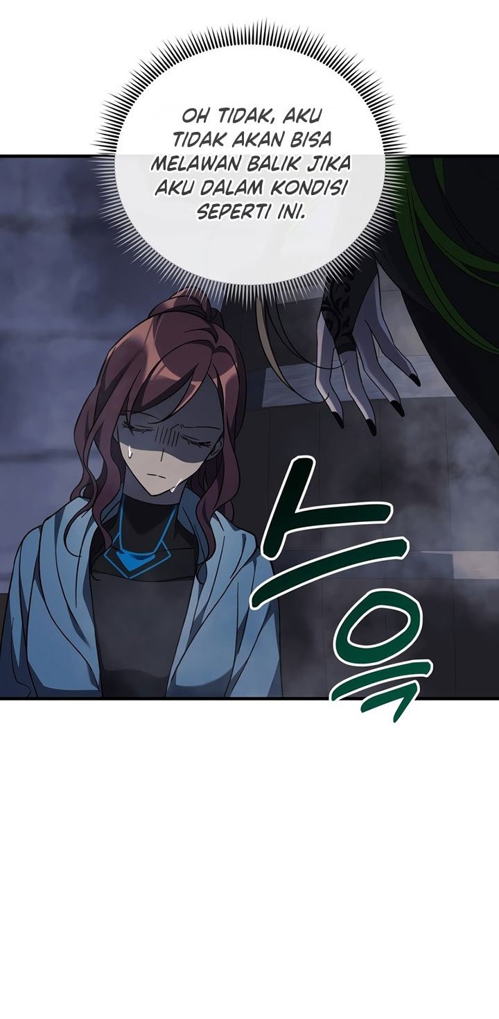 My Daughter is the Final Boss Chapter 37 Gambar 27