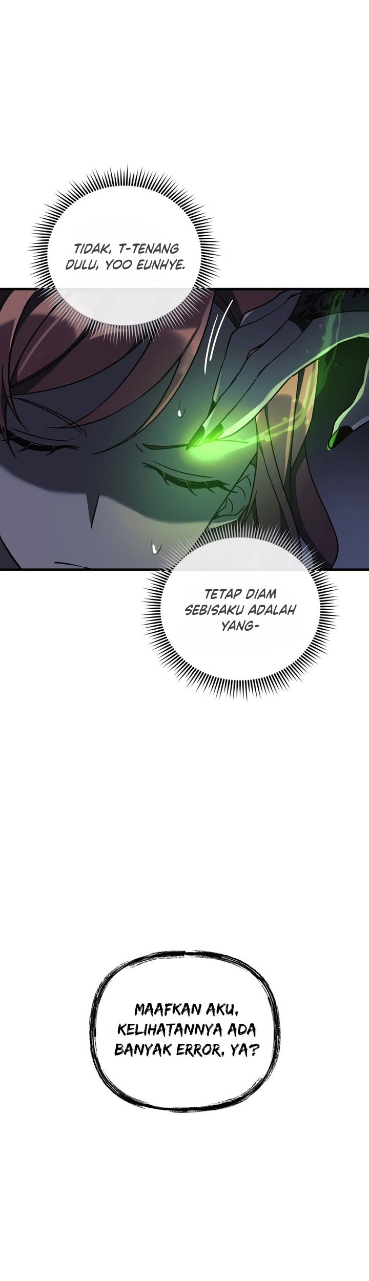 My Daughter is the Final Boss Chapter 37 Gambar 28