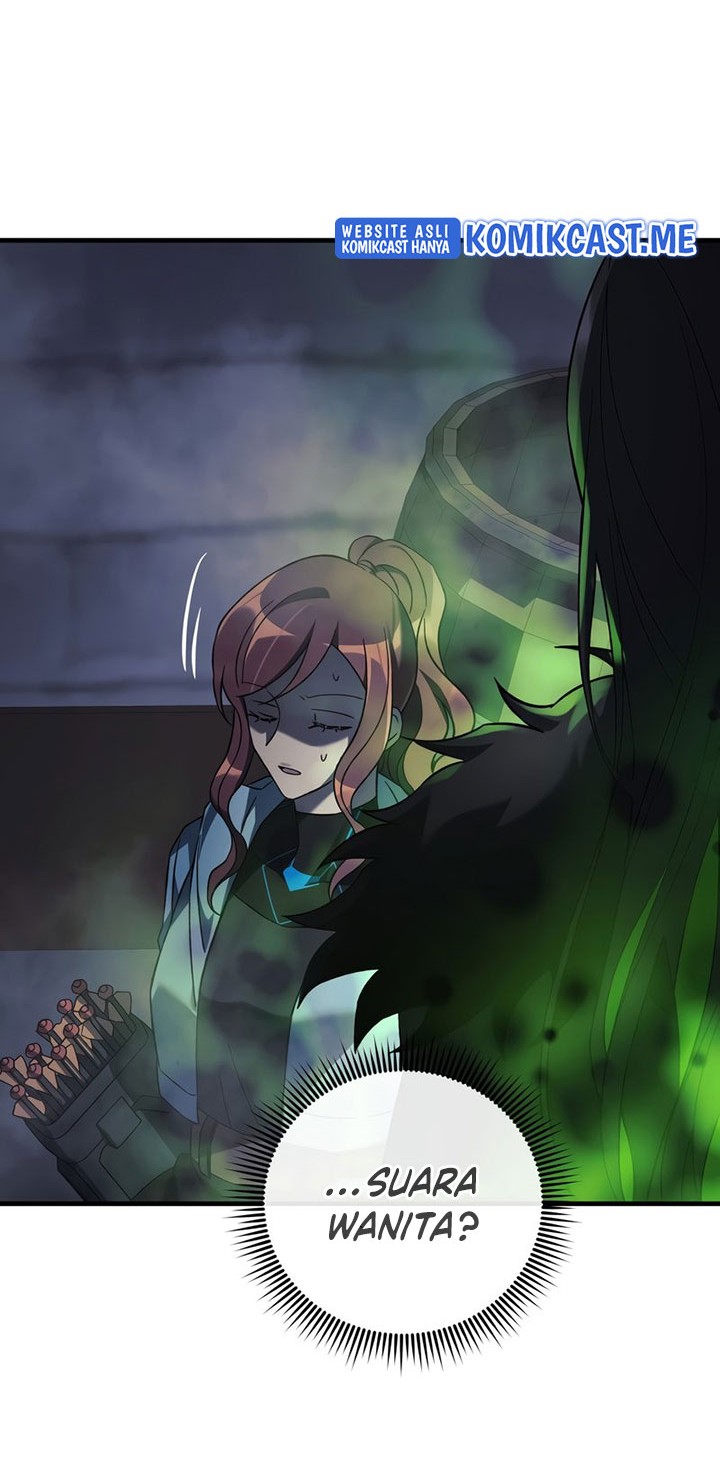 My Daughter is the Final Boss Chapter 37 Gambar 29