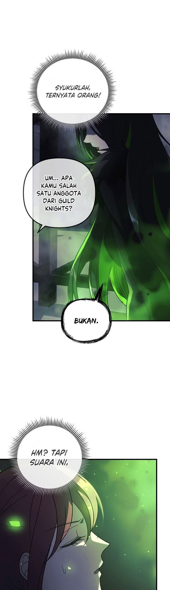 My Daughter is the Final Boss Chapter 37 Gambar 30