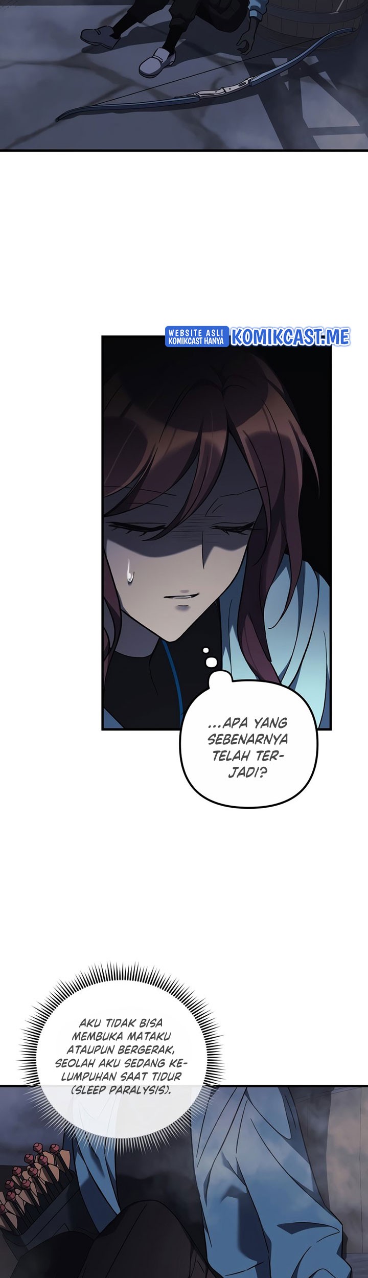 My Daughter is the Final Boss Chapter 37 Gambar 24