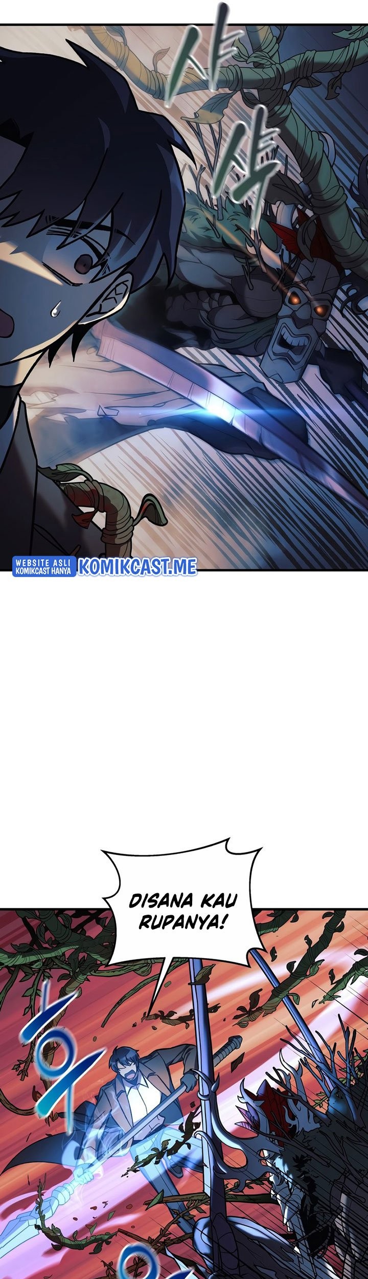 My Daughter is the Final Boss Chapter 37 Gambar 48